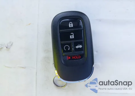 2023 Honda Accord Hybrid Sport из США, поврежденный, VIN 1HGCY2F55PA014566